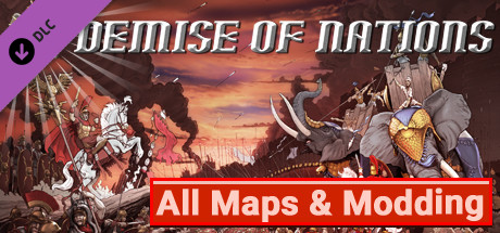 Rise of Nations (Card/Map Unlocker)