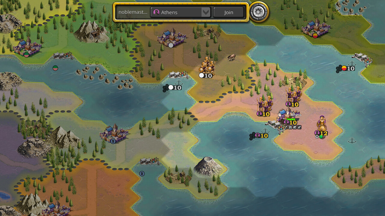 Demise of Nations - All Maps & Modding #14