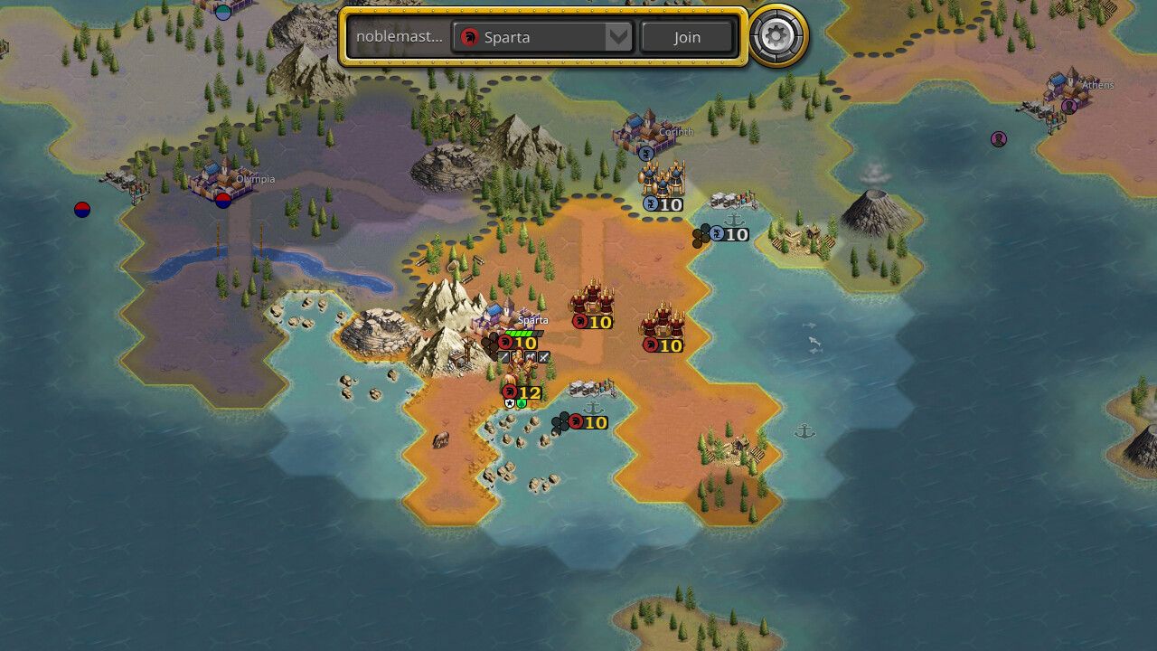 Demise of Nations - All Maps & Modding #8