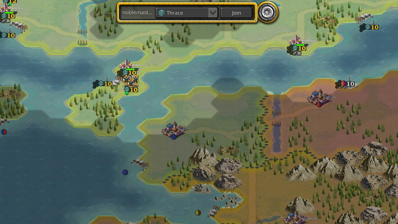 Demise of Nations - All Maps & Modding #9