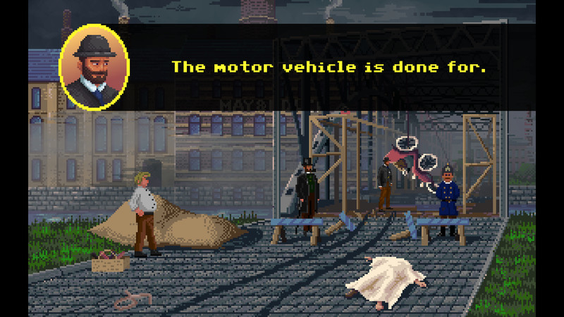 Casebook 1899 Demo #0