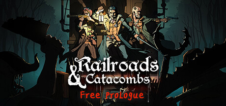 Railroads & Catacombs: Prologue Cover Image