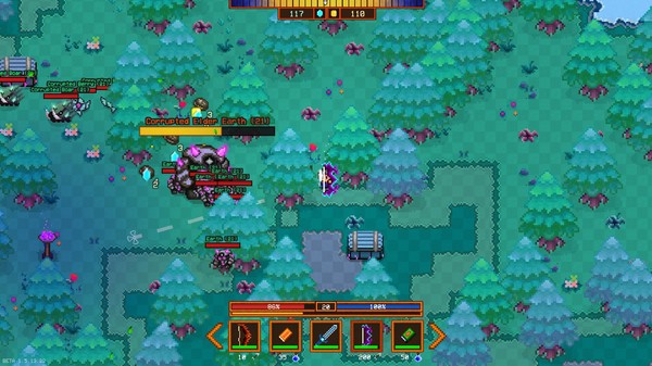 Скриншот из Shadow of Asha