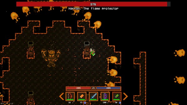 Скриншот из Shadow of Asha