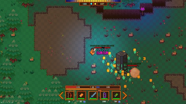 Скриншот из Shadow of Asha