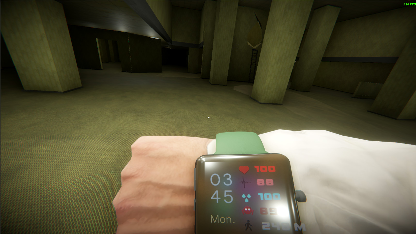 Welcome To The Backrooms #10