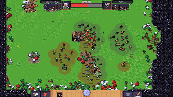 Скриншот из Hero’s Hour - Rogue Realms