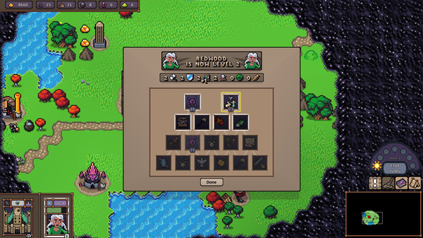 Скриншот из Hero’s Hour - Rogue Realms