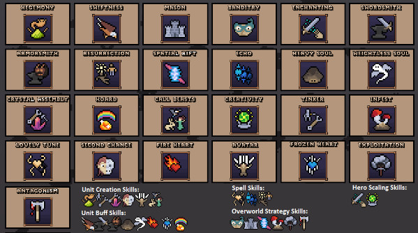 Скриншот из Hero’s Hour - Rogue Realms