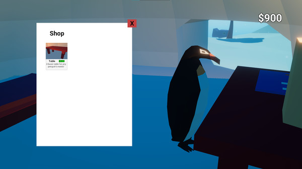 Скриншот из Penguins Can Fly