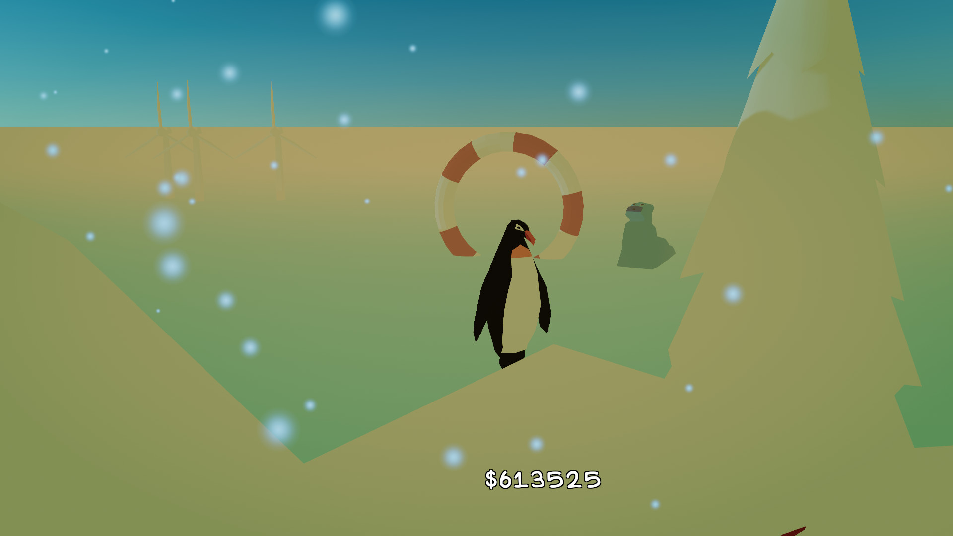 Penguins Can Fly #5