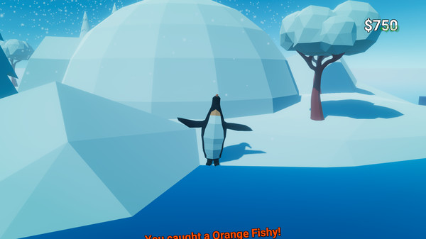 Скриншот из Penguins Can Fly