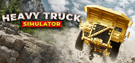 Heavy Truck Simulator Cover Image