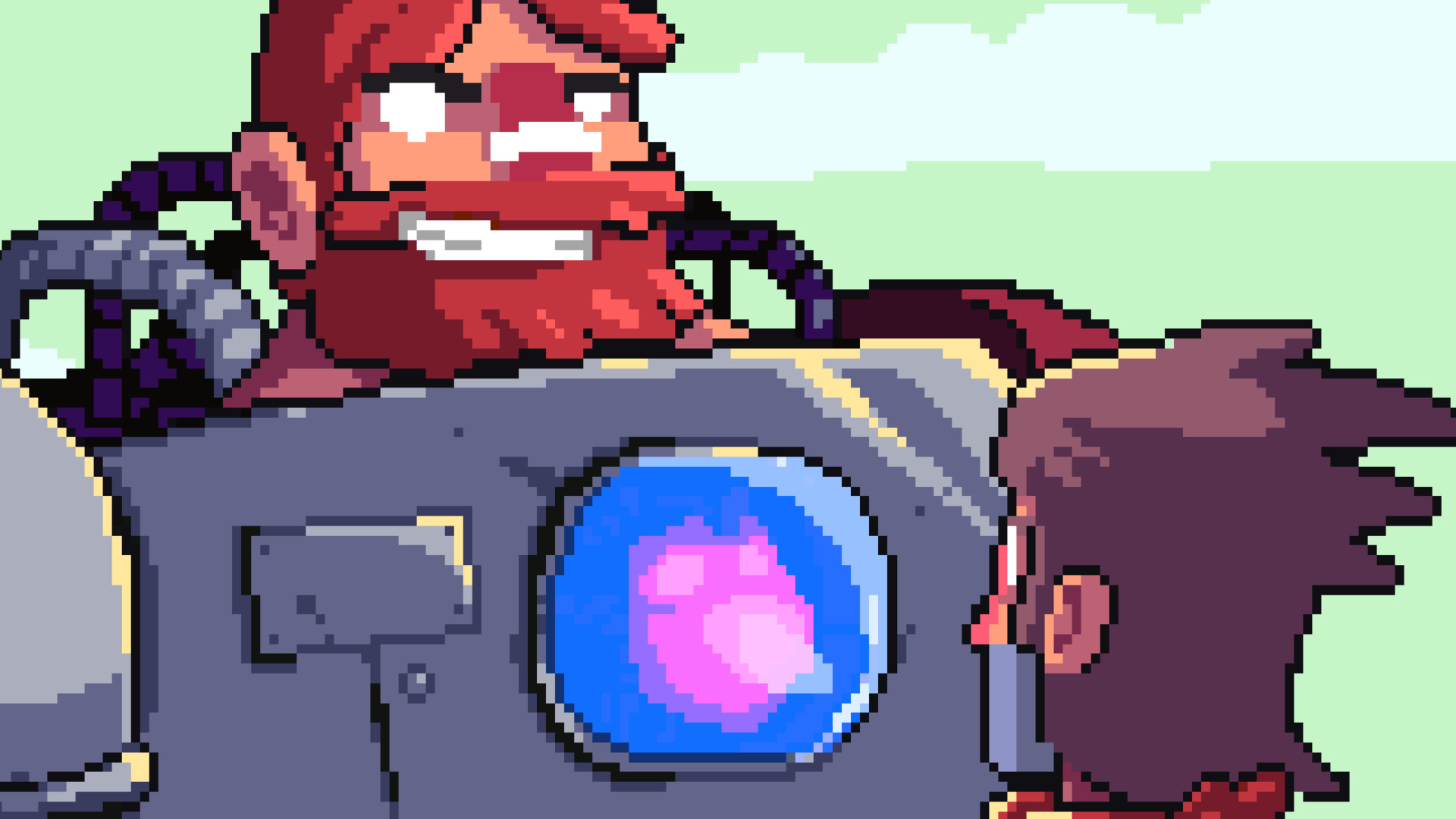 SCRAP RIDERS Demo #7