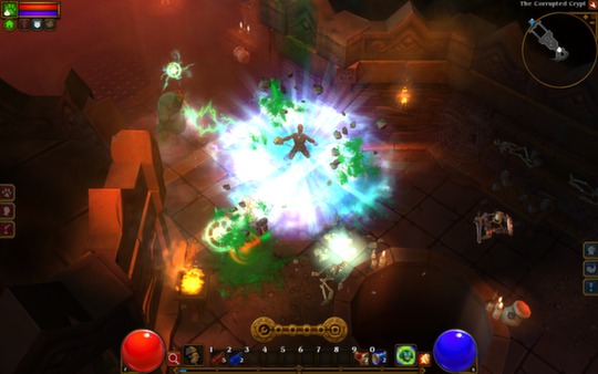 Torchlight II скриншот