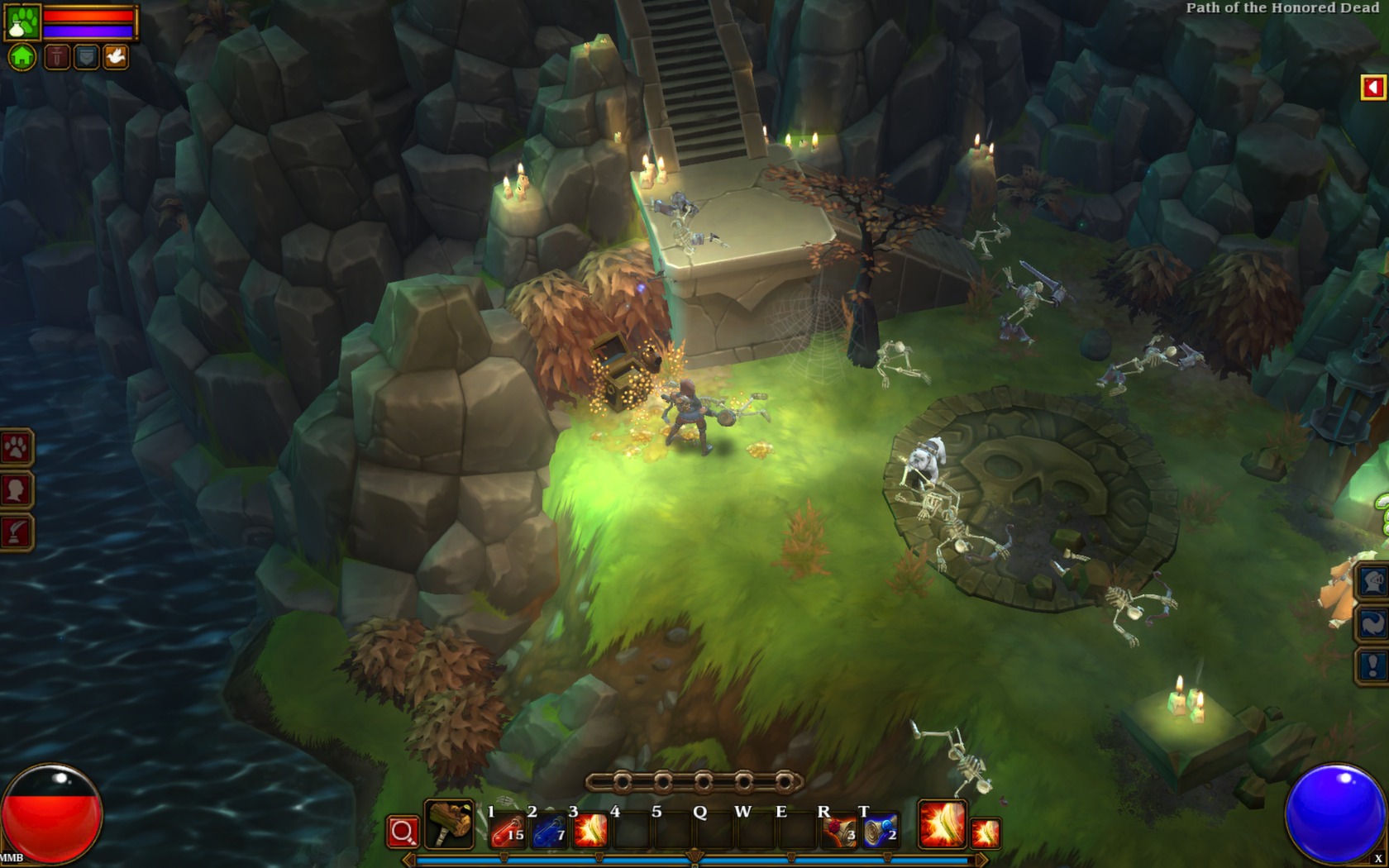 Bargain-Priced Torchlight Is One Addictive Diablo Clone