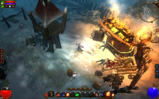 Torchlight II скриншот