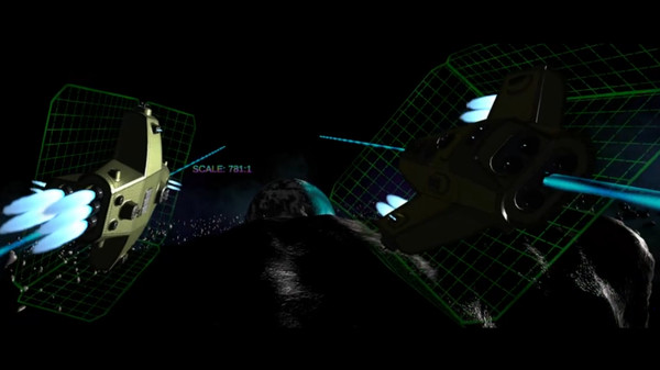 Скриншот из Parabellum Galaxia