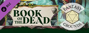 Fantasy Grounds - Pathfinder 2 RPG - Book of the Dead