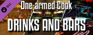 One-armed Cook: Drinks and bars