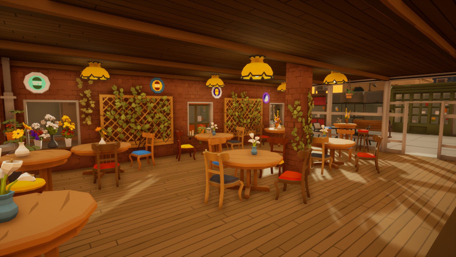 One-armed Cook: Drinks and bars #6