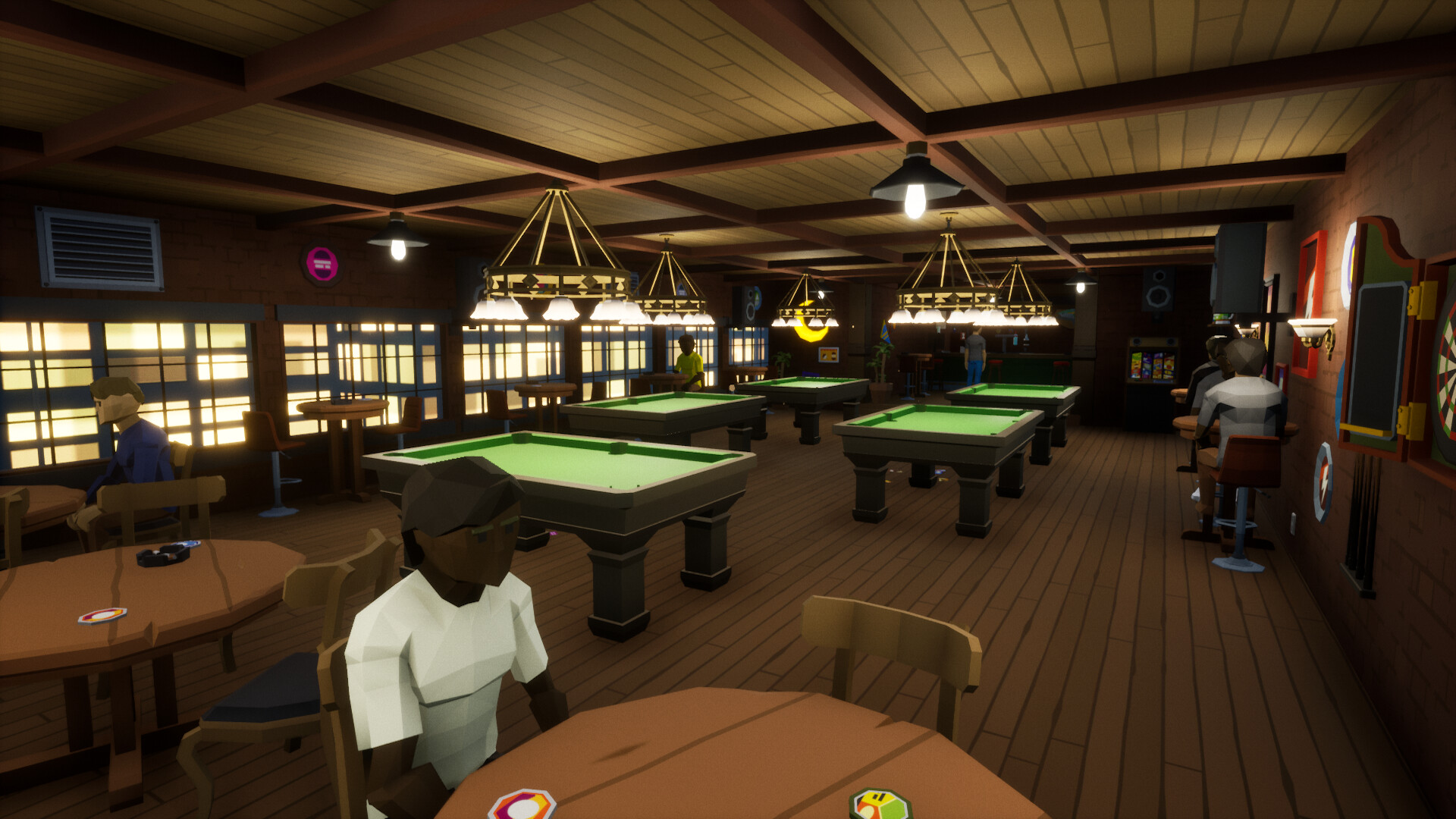 One-armed Cook: Drinks and bars #0