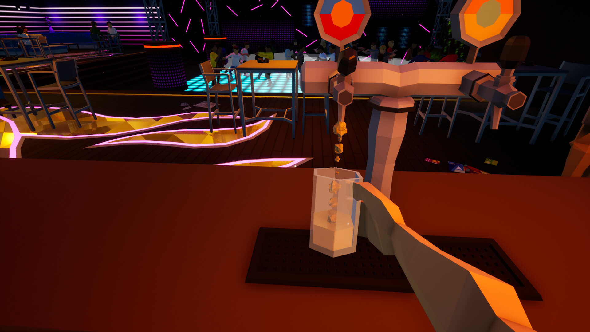 One-armed Cook: Drinks and bars #10