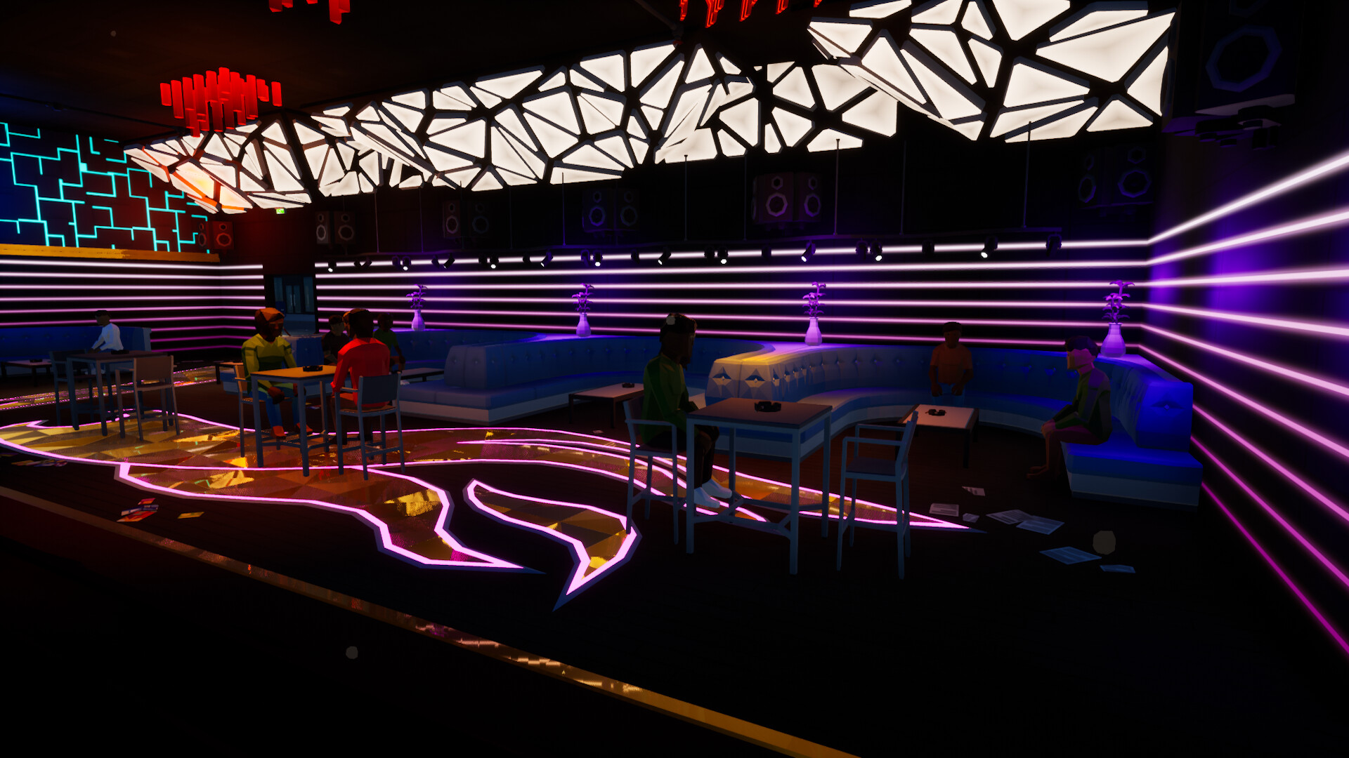 One-armed Cook: Drinks and bars #11