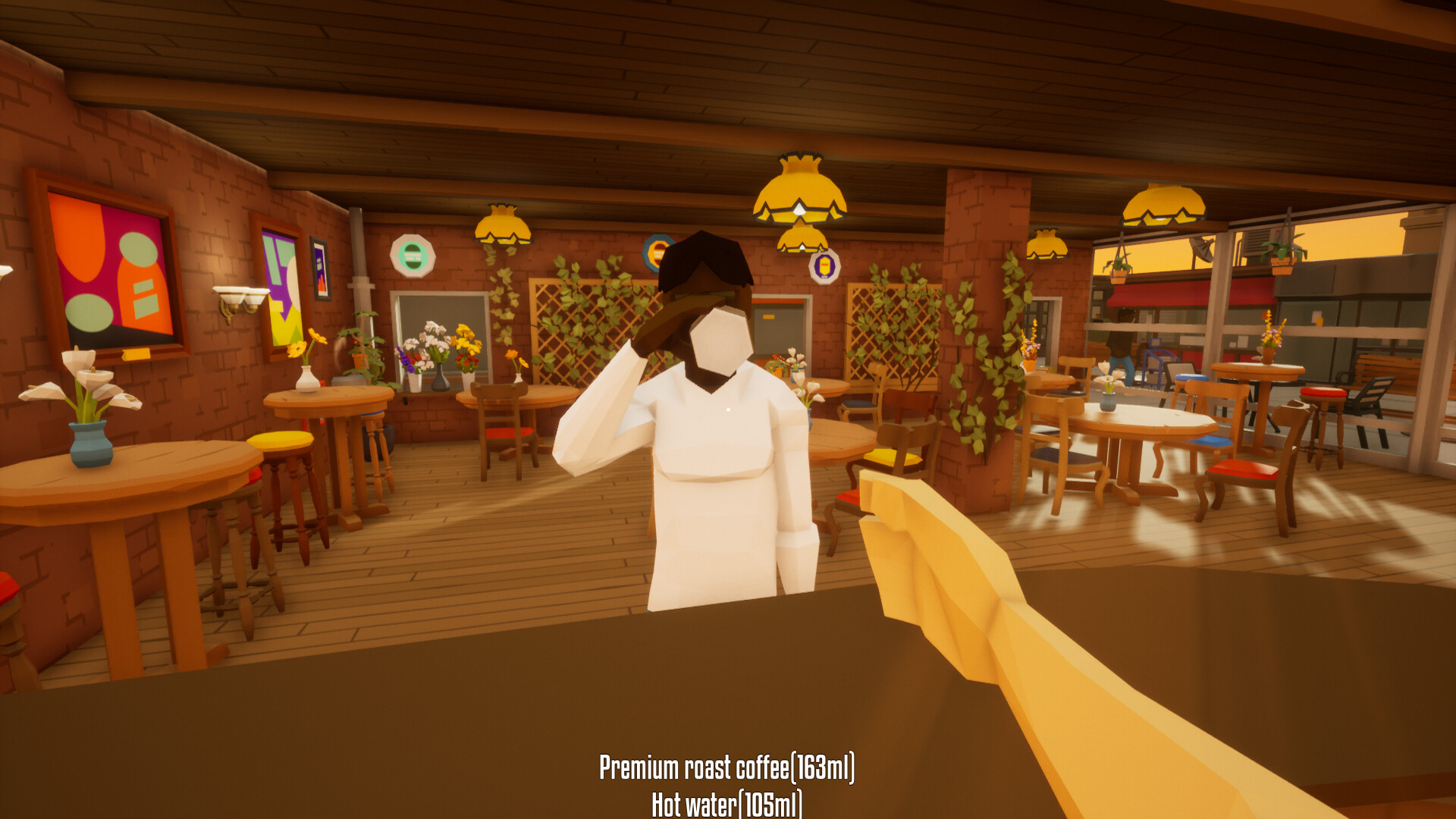 One-armed Cook: Drinks and bars #7