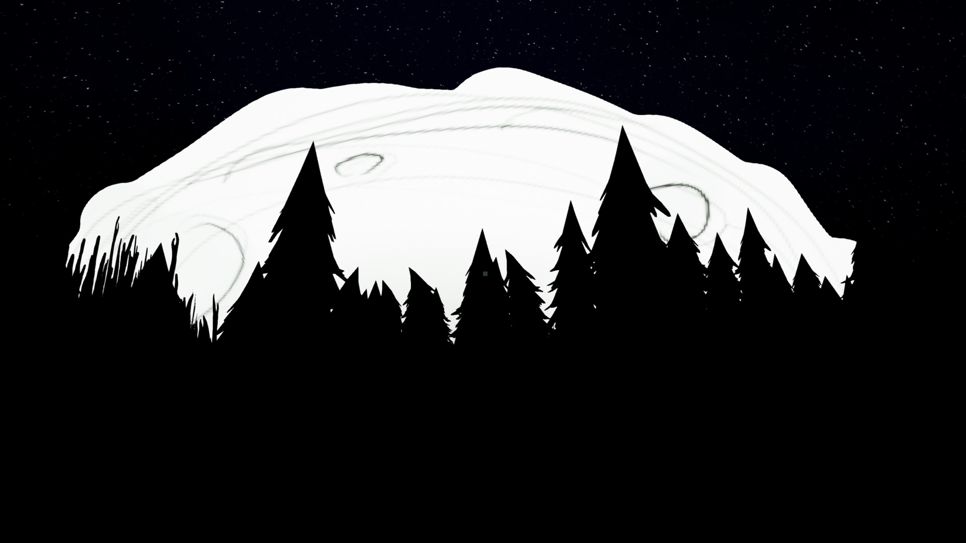 Lil' Horror Stories: The Camp Fire screenshot 1
