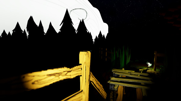 Скриншот из Lil' Horror Stories: The Camp Fire