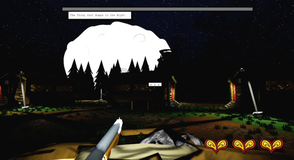 Скриншот из Lil' Horror Stories: The Camp Fire