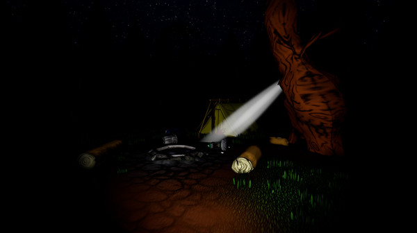 Скриншот из Lil' Horror Stories: The Camp Fire