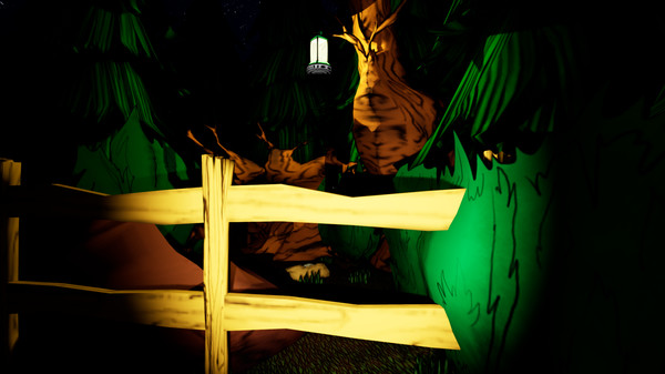 Скриншот из Lil' Horror Stories: The Camp Fire