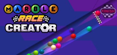 Marble Race Creator Cover Image