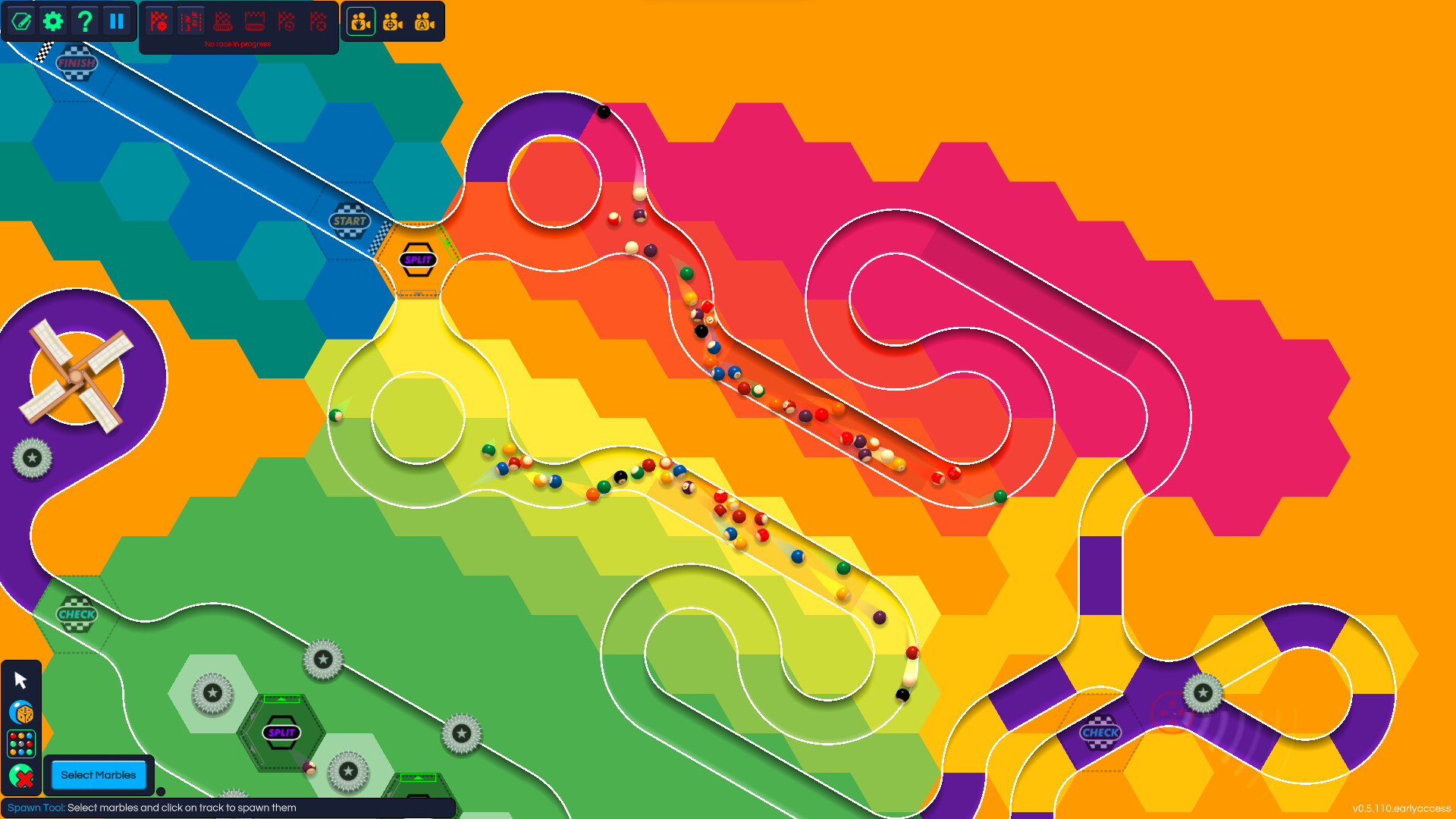 Marble Race Creator on Steam