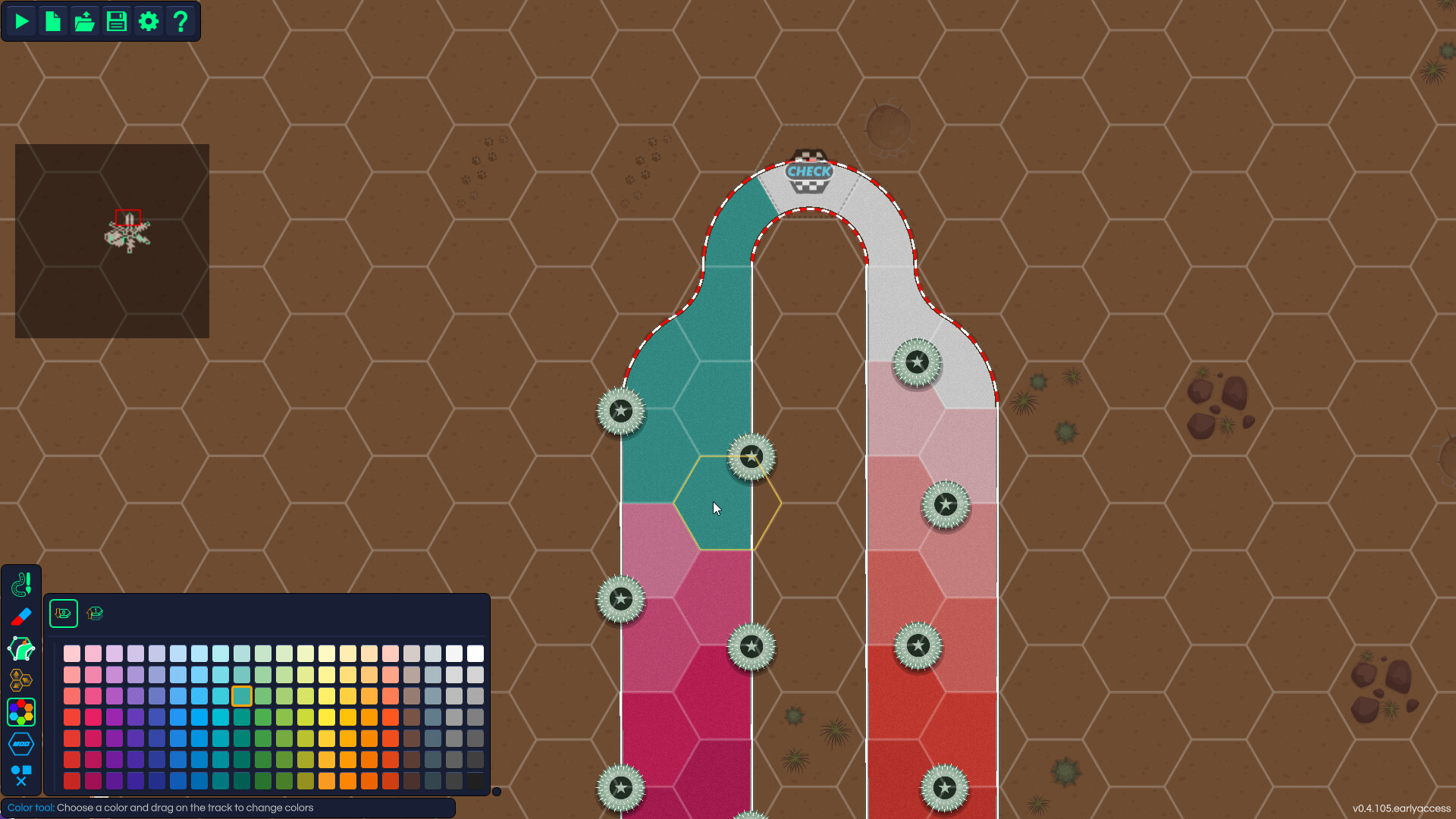 Marble Race Creator #6