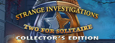 Strange Investigations: Two for Solitaire Collector's Edition