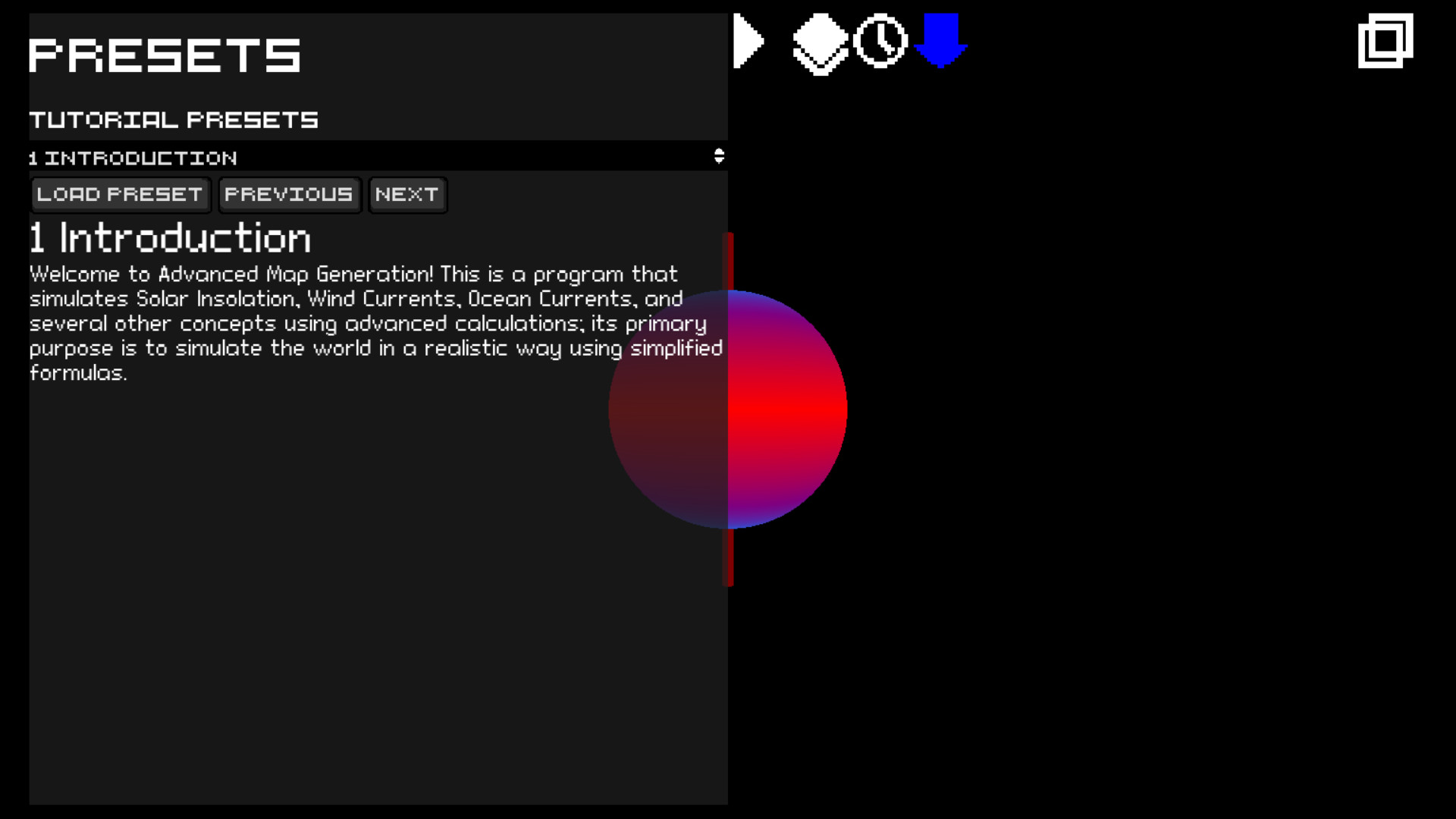 Advanced Map Generation #2