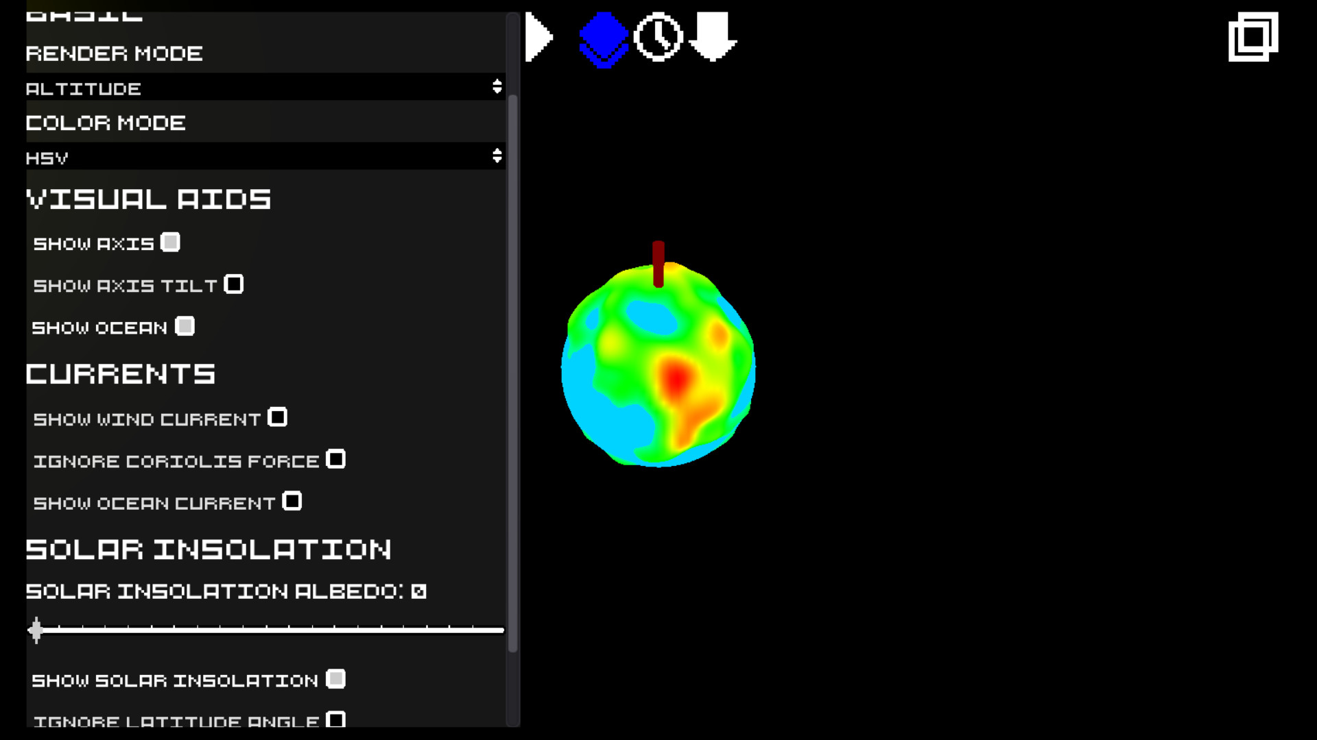 Advanced Map Generation #9