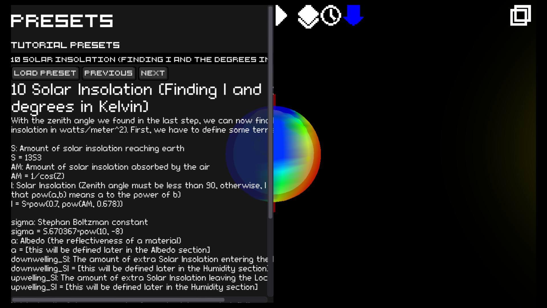 Advanced Map Generation #10