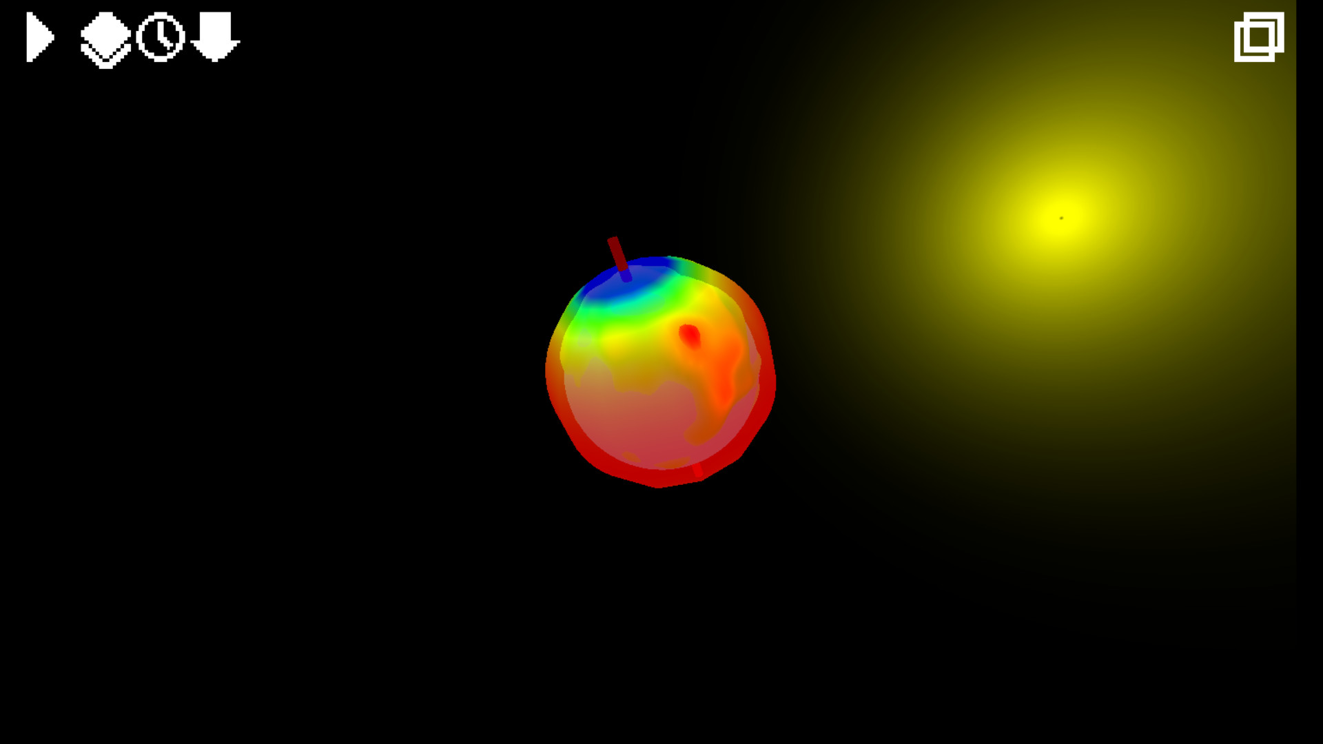 Advanced Map Generation #8