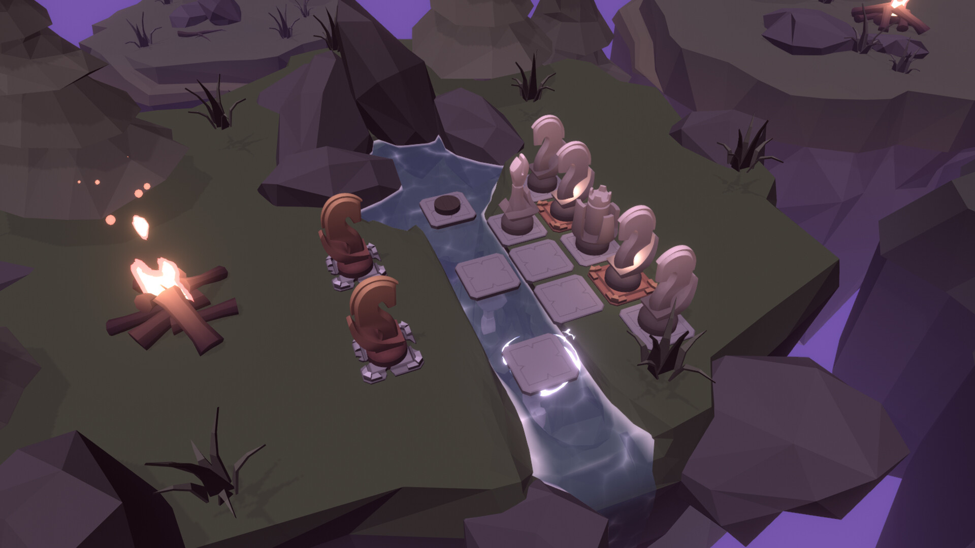 Knight's Retreat - Tilt Five Edition screenshot screenshot 4