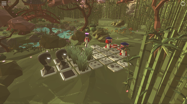 Chess Knights: Shinobi - Tilt Five Edition Chess Knights: Shinobi - Tilt Five Edition