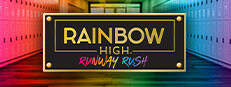 MINHAS BONECAS VIRARAM JOGO! Rainbow High RunWay Rush - PC GAME #01 