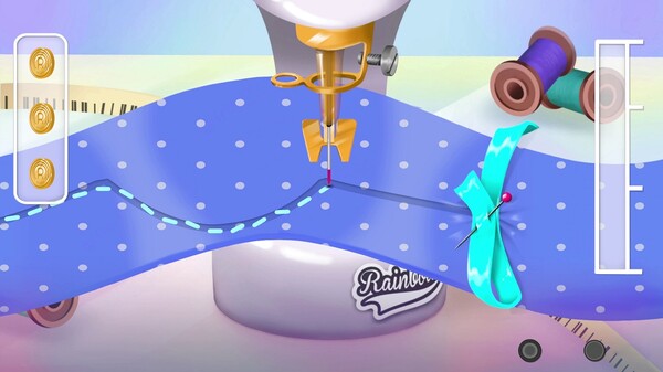 RAINBOW HIGH™: RUNWAY RUSHfor windows and Linux 1