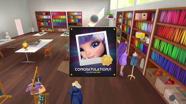 RAINBOW HIGH™: RUNWAY RUSH game for windows Pc 1