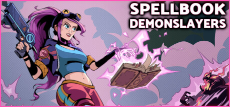 Steam Bullet Heaven Fest Reviews: Spellbook Demonslayers is an arena  shooter mowing game straddling the line between Vampire Survivors and  Brotato with a great soundtrack. : r/survivorslikes