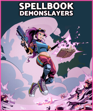 Spellbook Demonslayers