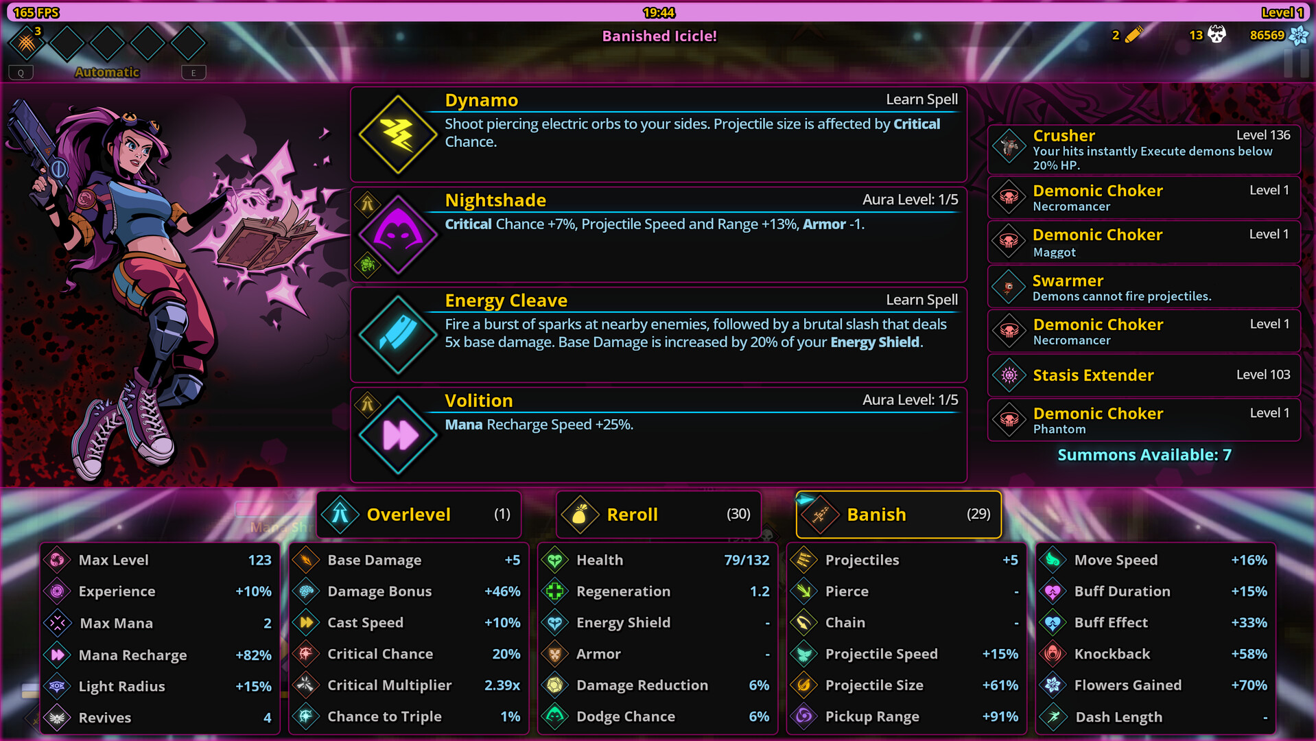 Spellbook Demonslayers #2